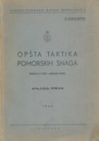 Opšta taktika pomorskih snaga
