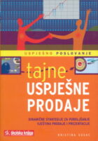 Tajne uspješne prodaje