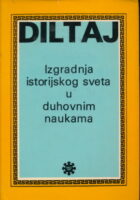 Izgradnja istorijskog sveta u duhovnim naukama