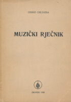 Muzički rječnik