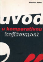 Uvod u komparativnu književnost