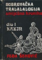 Dubrovačka tralalalogija I-III: Kazin