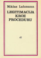 Legitimacija kroz proceduru