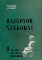 Razgovor neugodni naroda književnoga