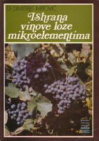 Ishrana vinove loze mikroelementima