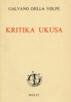 Kritika ukusa