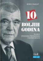 10 boljih godina: Stipe Mesić