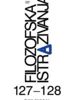 Filozofska istraživanja 127-128/2012