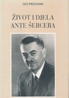 Život i djela Ante Šercera
