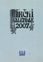 Krčki kalendar 2007
