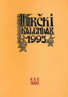 Krčki kalendar 1993