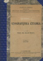 Geografijska čitanka