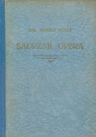 Sadržaji opera