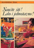 Naučite šiti - Lako i jednostavno