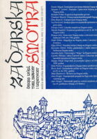 Zadarska smotra 1-2/1993