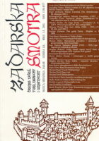 Zadarska smotra 1-3/2003
