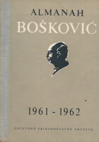 Almanah Bošković 1961-1962