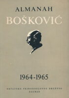 Almanah Bošković 1964-1965