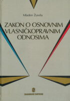 Zakon o osnovnim vlasničkopravnim odnosima