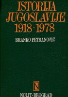 Istorija Jugoslavije 1918-1978