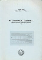 Elektronički elementi zbirka I dio