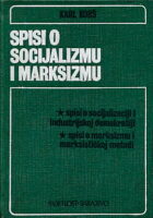 Spisi o socijalizmu i marksizmu