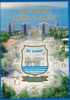100 godina sporta u Zametu