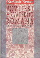Povijest hrvatskog romana od početaka do 19.