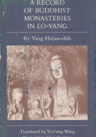 A Record of Buddhist Monasteries in Lo-Yang