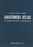Anatomski atlas za studente medicine i stomatologije