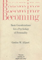Becoming: Basic Considerations