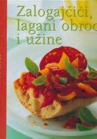 Zalogajčići, lagani obroci i užine