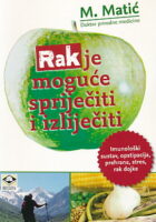 Rak je moguće spriječiti i izliječiti