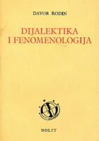 Dijalektika i fenomenologija