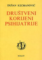 Društveni korijeni psihijatrije