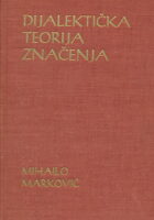 Dijalektička teorija značenja