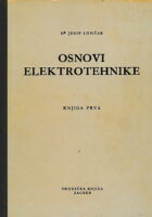 Osnovi elektrotehnike, knjiga prva