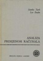Analiza primjenom računala