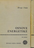 Osnove energetike, sv. 1-2