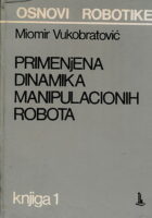 Primenjena dinamika manipulacionih robota