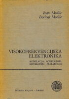 Visokofrekvencijska elektronika: Modulacija, modulatori, sintezatori frekvencije