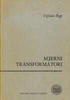 Mjerni transformatori