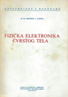 Fizička elektronika čvrstog tela