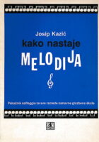 Kako nastaje melodija