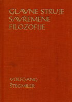 Glavne struje savremene filozofije
