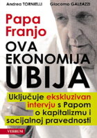 Papa Franjo: Ova ekonomija ubija