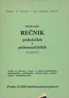 Obuhvatni rečnik psiholoških pojmova