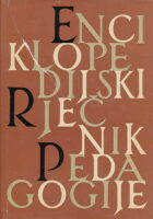 Enciklopedijski rječnik pedagogije