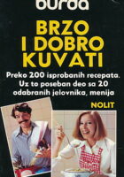 Brzo i dobro kuvati