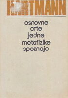 Osnovne crte jedne metafizike spoznaje